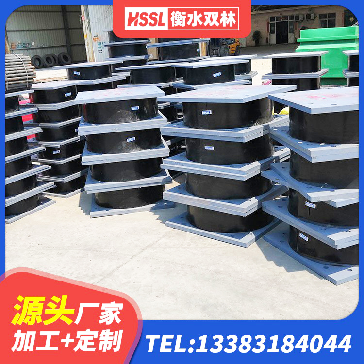 昭化区建筑橡胶隔震支座LRB500厂家 昭化区建筑铅芯支座厂家 昭化区LNR500建筑隔震橡胶支座源头工厂 昭化区减隔振橡胶隔震支座 - 第1张