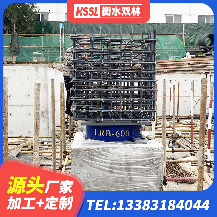 昭化区建筑橡胶隔震支座LRB500厂家 昭化区建筑铅芯支座厂家 昭化区LNR500建筑隔震橡胶支座源头工厂 昭化区减隔振橡胶隔震支座 - 第3张